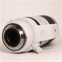 Used Canon RF 100-500mm f/4.5-7.1 L IS USM Lens