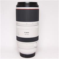 Used Canon RF 100-500mm f/4.5-7.1 L IS USM Lens