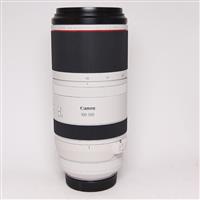 Used Canon RF 100-500mm f/4.5-7.1 L IS USM Lens