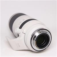 Used Canon RF 100-500mm f/4.5-7.1 L IS USM Lens