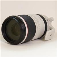 Used Canon RF 100-500mm f/4.5-7.1 L IS USM Lens