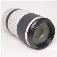 Used Canon RF 100-500mm f/4.5-7.1 L IS USM Lens