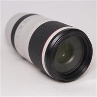 Used Canon RF 100-500mm f/4.5-7.1 L IS USM Lens