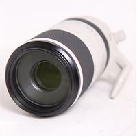 Used Canon RF 100-500mm f/4.5-7.1 L IS USM Lens