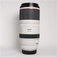 Used Canon RF 100-500mm f/4.5-7.1 L IS USM Lens