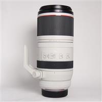 Used Canon RF 100-500mm f/4.5-7.1 L IS USM Lens