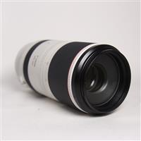 Used Canon RF 100-500mm f/4.5-7.1 L IS USM Lens