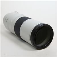 Used Canon RF 200-800mm f/6.3-9 IS USM Lens