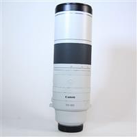 Used Canon RF 200-800mm f/6.3-9 IS USM Lens