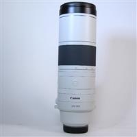 Used Canon RF 200-800mm f/6.3-9 IS USM Lens