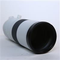 Used Canon RF 200-800mm f/6.3-9 IS USM Lens