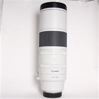 Used Canon RF 200-800mm f/6.3-9 IS USM Lens