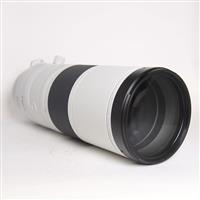 Used Canon RF 200-800mm f/6.3-9 IS USM Lens