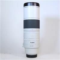 Used Canon RF 200-800mm f/6.3-9 IS USM Lens
