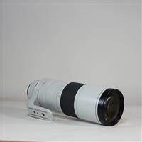 Used Canon RF 200-800mm f/6.3-9 IS USM Lens