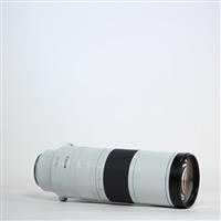 Used Canon RF 200-800mm f/6.3-9 IS USM Lens
