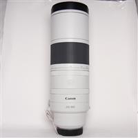 Used Canon RF 200-800mm f/6.3-9 IS USM Lens