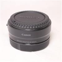 Used Canon EF-EOS R Mount Adapter