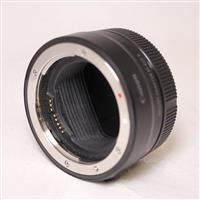 Used Canon EF-EOS R Mount Adapter