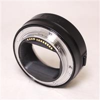 Used Canon EF-EOS R Mount Adapter