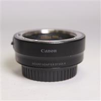 Used Canon EF-EOS R Mount Adapter