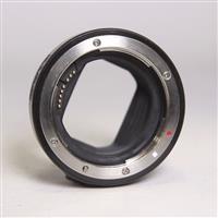 Used Canon EF-EOS R Mount Adapter