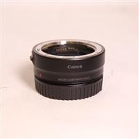 Used Canon EF-EOS R Mount Adapter