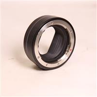 Used Canon EF-EOS R Mount Adapter