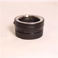 Used Canon EF-EOS R Mount Adapter