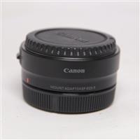 Used Canon EF-EOS R Mount Adapter