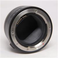 Used Canon EF-EOS R Mount Adapter