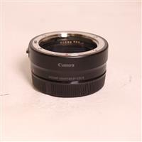 Used Canon EF-EOS R Mount Adapter