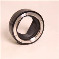 Used Canon EF-EOS R Mount Adapter