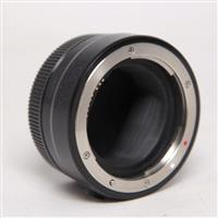 Used Canon EF-EOS R Mount Adapter