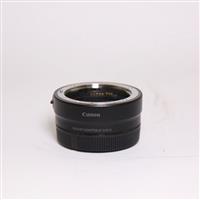 Used Canon EF-EOS R Mount Adapter