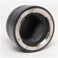 Used Canon EF-EOS R Mount Adapter