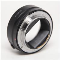 Used Canon EF-EOS R Mount Adapter