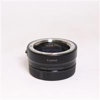 Used Canon EF-EOS R Mount Adapter