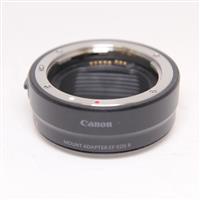 Used Canon EF-EOS R Mount Adapter