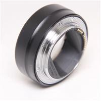 Used Canon EF-EOS R Mount Adapter