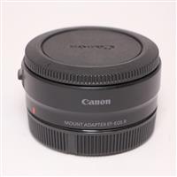 Used Canon EF-EOS R Mount Adapter