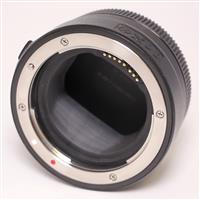 Used Canon EF-EOS R Mount Adapter