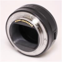 Used Canon EF-EOS R Mount Adapter