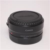 Used Canon EF-EOS R Mount Adapter