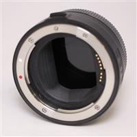 Used Canon EF-EOS R Mount Adapter