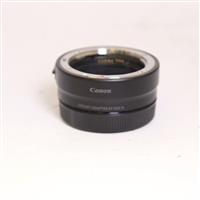 Used Canon EF-EOS R Mount Adapter