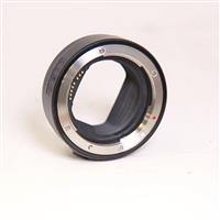 Used Canon EF-EOS R Mount Adapter