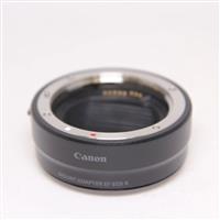 Used Canon EF-EOS R Mount Adapter