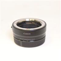 Used Canon EF-EOS R Mount Adapter
