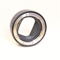 Used Canon EF-EOS R Mount Adapter
